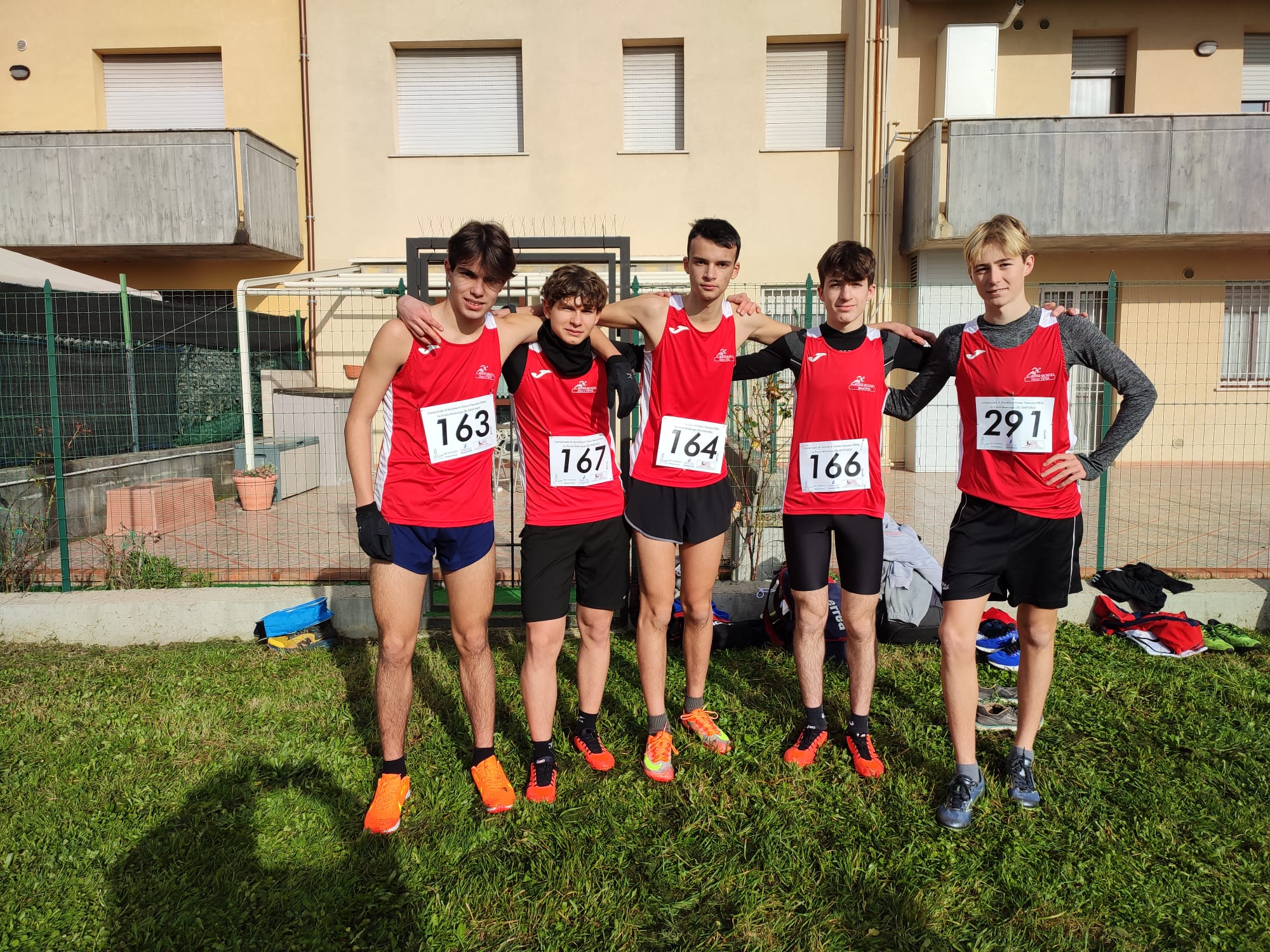 Atletica Grosseto Banca Tema